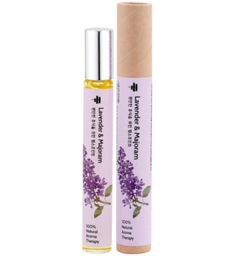 Aromatherapy Lavender & Marjoram, 10ml, 1pack