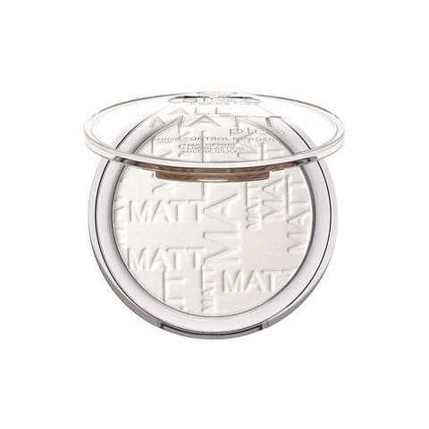 All Matte Plus Shine Control Powder, 10g, Universal, 1pack
