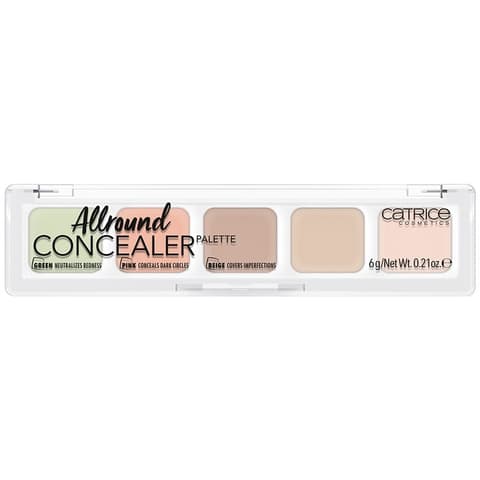 All-Round Concealer, 6ml, 1pack