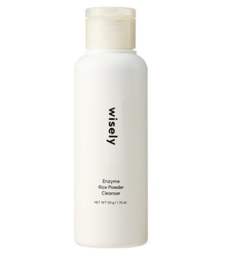 Enzyme Rice Powder Cleanser, 50g