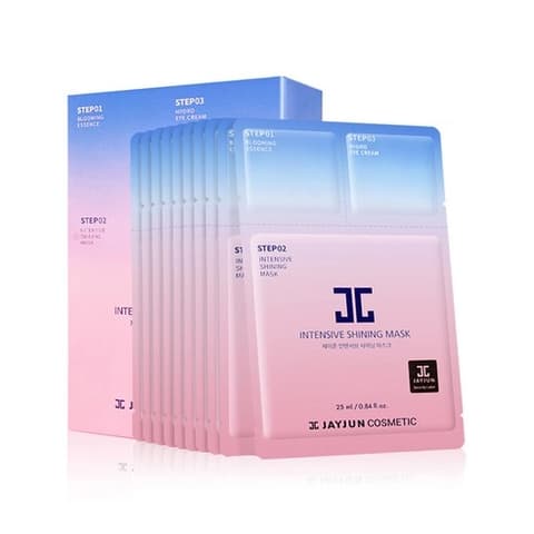 Intensive Blooming One-Step Mask, 10eax2, 1pack