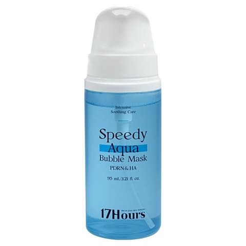 Speedy Aqua Bubble Mask