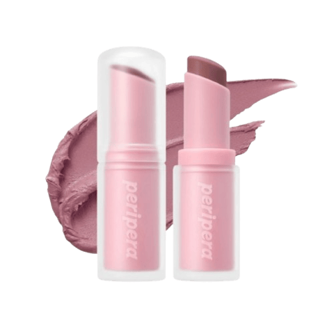 Mood Blur Balm Stick, 3.5g, 07 Mauve Peony, 1pack