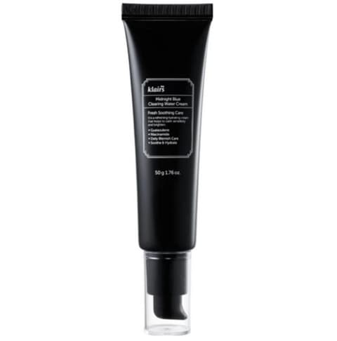 Midnight Blue Clearing Water Cream, 50g, 1pack
