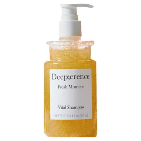 Vital Hair Perfume Shampoo [Fresh Moment], 300ml, 1pack