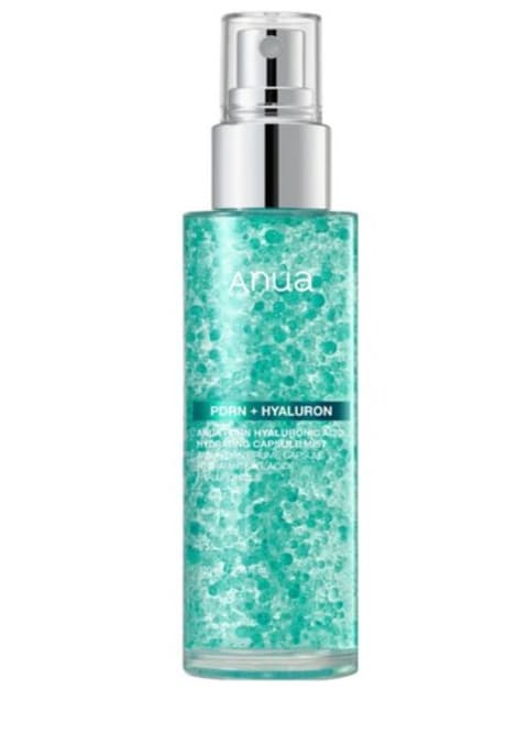 Anua PDRN Hyaluronic Acid Hydrating Capsule Mist, 100ml