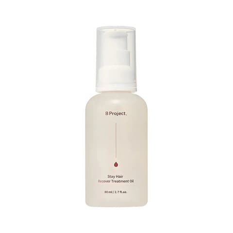 Stay Hair Recover Treatment Oil, 80ml, 1pack