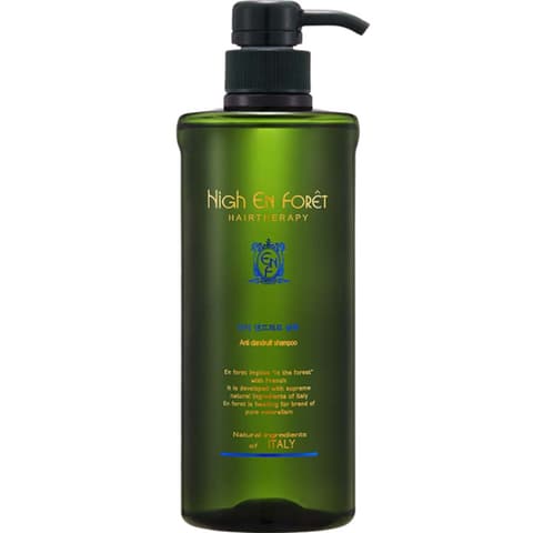Anti-Dandruff Shampoo, 600ml, 1pack