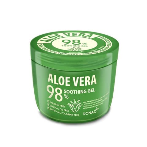 Aloe Vera 98% Soothing Gel