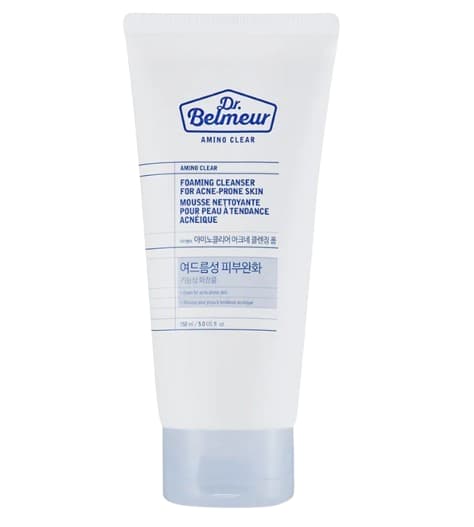 Amino Clear Cleansing Foam