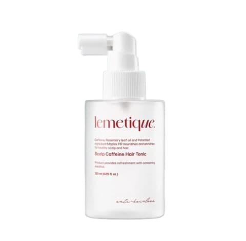 Scalp Caffeine Hair Tonic, 120ml, 1pack