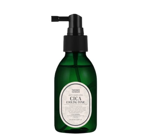 Cica Cooling Hair Loss Relief Tonic, 100ml, 1pack