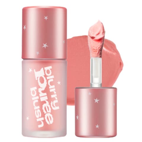 Blurry Puree Blusher, 4.5ml, F01 Strawberry Choux