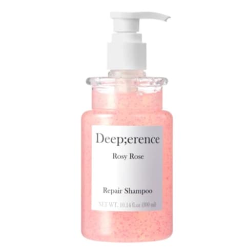 Repair Hair Perfume Shampoo [Rosy Rose], 300ml, 1pack