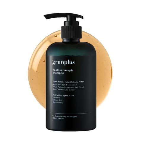 Therapy Shampoo, 250ml, 1pack