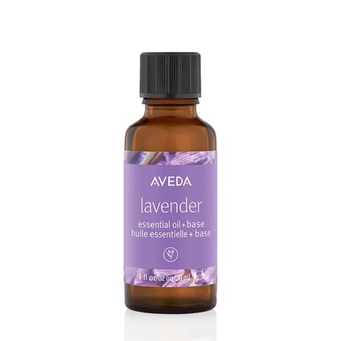 Lavender Essential Oil + Base For Body and Bath, 30ml, 1pack