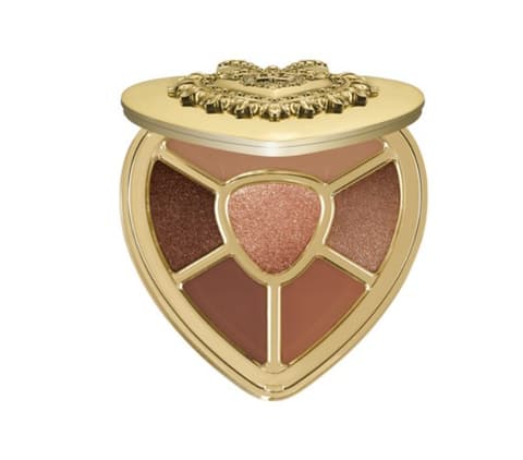 Ever Icon Eye Palette, 6.5g, Amber Venus, 1pack