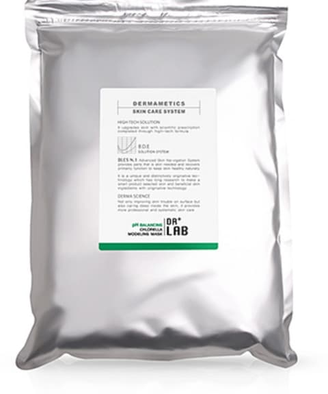PH Balancing Chlorella Modeling Mask, 1,000g, 1pack