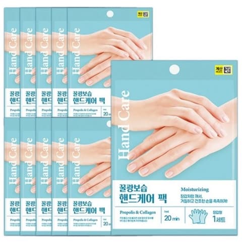 Packmiin Hand Care Pack, 11ea