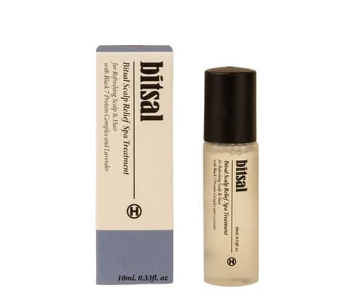 Scalp Relief Spa Ampoule, 10ml, 1pack