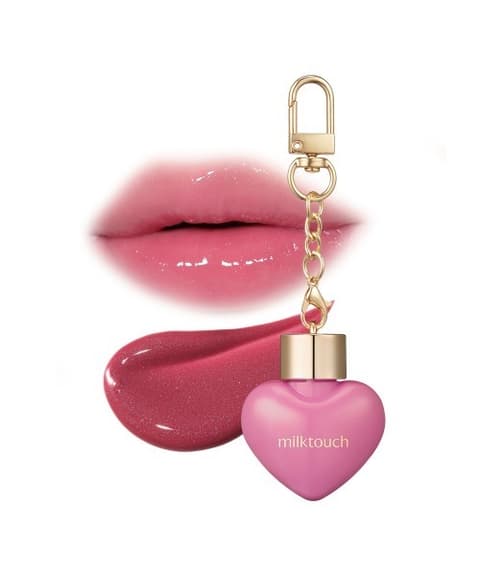 Love Potion Shine Gloss, 4.5ml, 06 Mauvely, 1pack