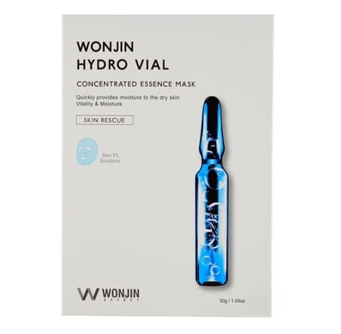 Hydro Vial Mask, 10ea