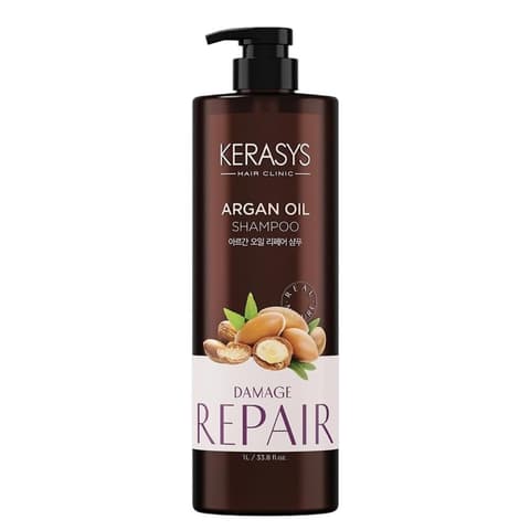 Argan Oil Shampoo