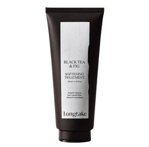 Black Tea & Fig Softening Treatment, 200ml, 1pack