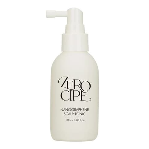 Nano Graphene Scalp Tonic, 100ml, 1pack