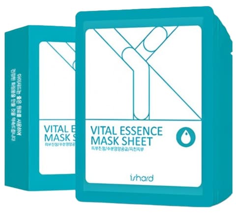 Vital Essence Sheet Mask, 10ea