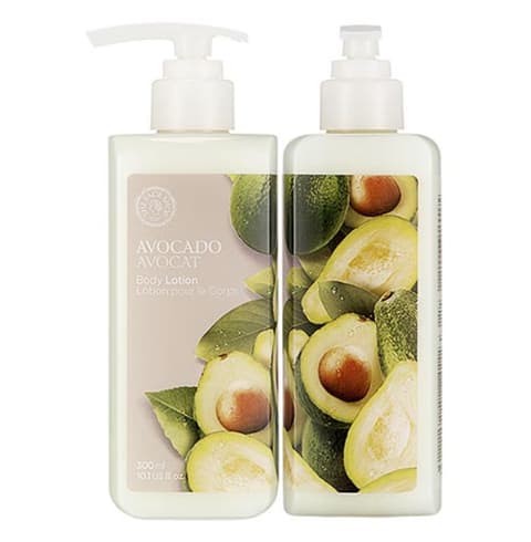 Avocado Body Lotion, 300ml, 1pack
