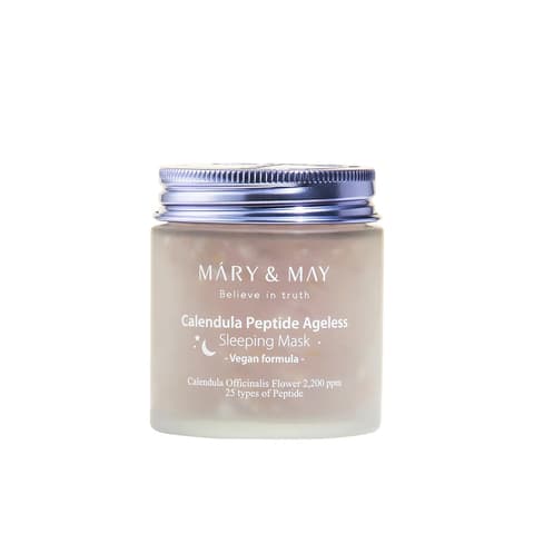 Calendula Peptide Ageless Sleeping Mask, 110g, 1pack