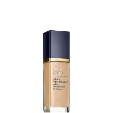 Futurist Aqua Brilliance Foundation, 30ml, 1N0 Porcelain, 1pack