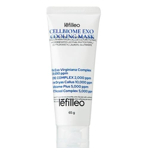 Cellbiome Exo Cooling Mask, 65g, 1pack