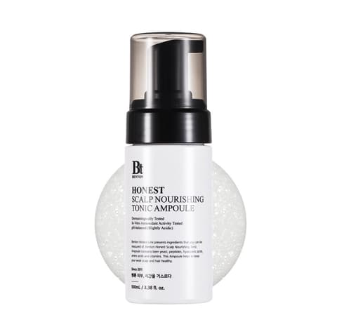 Honest Scalp Nourishing Tonic Ampoule, 100ml, 1pack