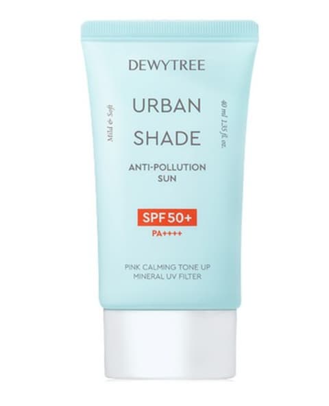 Urban Shade Anti-Pollution Sun [SPF50+/PA++++], 40ml, 1pack