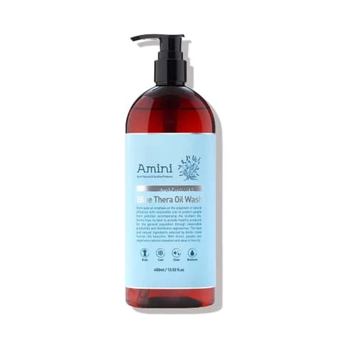 Blue Thera Oil Wash