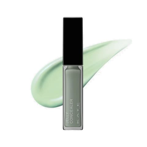 Jelly Gloss Lasting Concealer, 6g, Green, 1pack