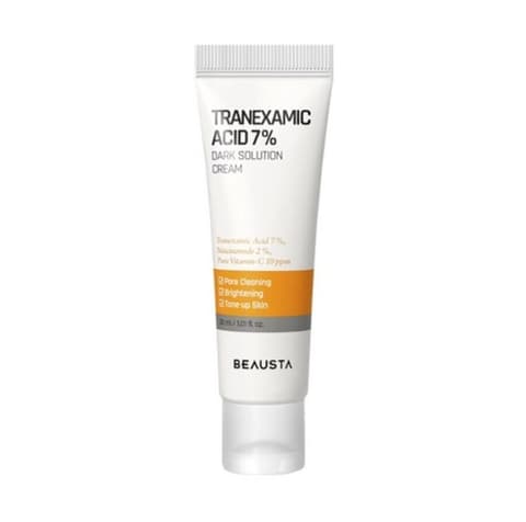 Tranexamic Acid 7% Dark Solution Cream, 30ml
