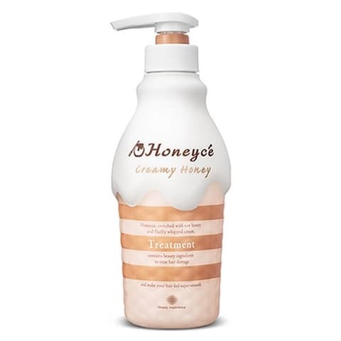 Creamy Honey Treatment