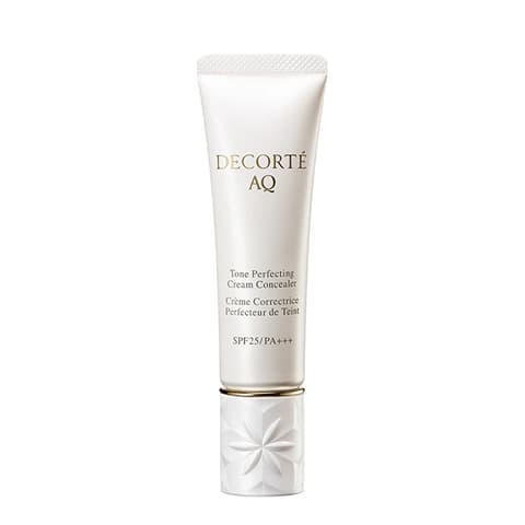 AQ Tone Perfecting Cream Concealer, 15g, 01, 1pack