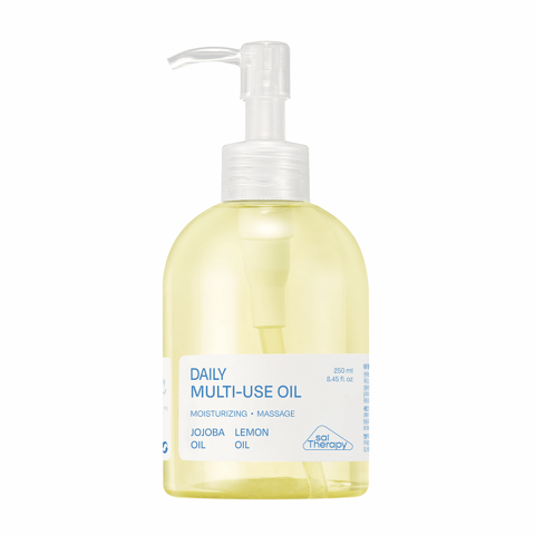 Daily Multi-Use Oil, 250ml, 1pack