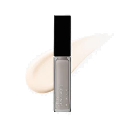 Jelly Gloss Lasting Concealer, 6g, 00 White Beige, 1pack