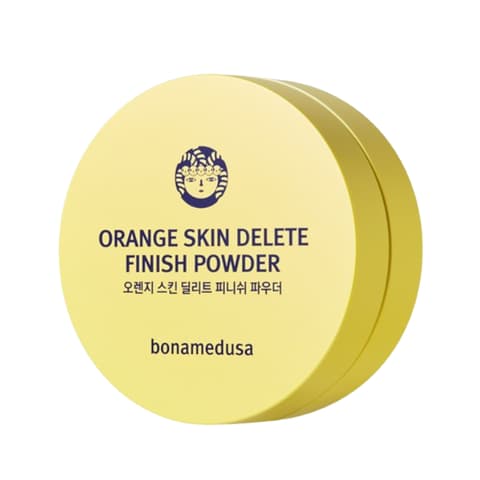 Orange Skin Delete Finish Powder, 11g, 1pack