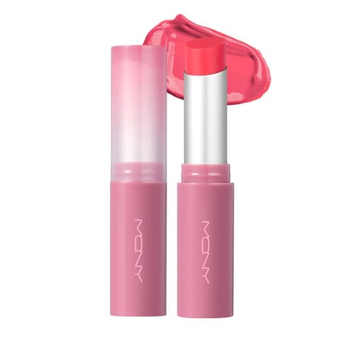 Glow Melting Lipstick, 3.5g, 04 Tutu Pink, 1pack