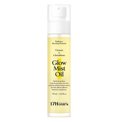 Glow Mist Oil