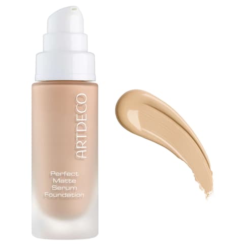 Perfect Matte Serum Foundation, 20ml, 38 Honey Beige, 1pack