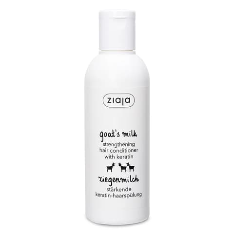 Goat's Milk Hair Conditioner, 200ml, 1pack