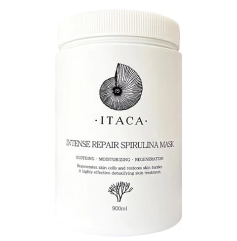 Intense Repair Spirulina Mask, 900ml, 1pack