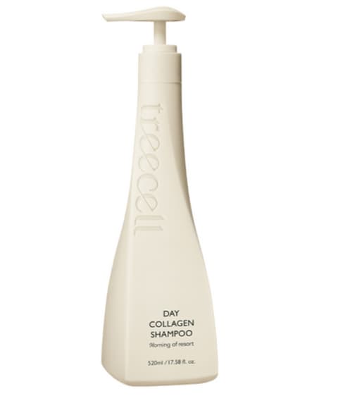 Day Collagen Shampoo [Morning of Resort], 520ml, 1pack